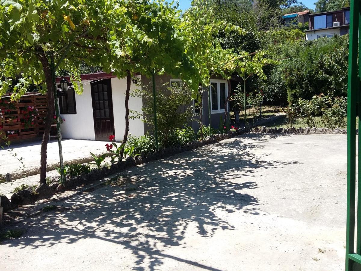 Villa Sunny Day Άγιος Κωνσταντίνος και Ελένη Εξωτερικό φωτογραφία