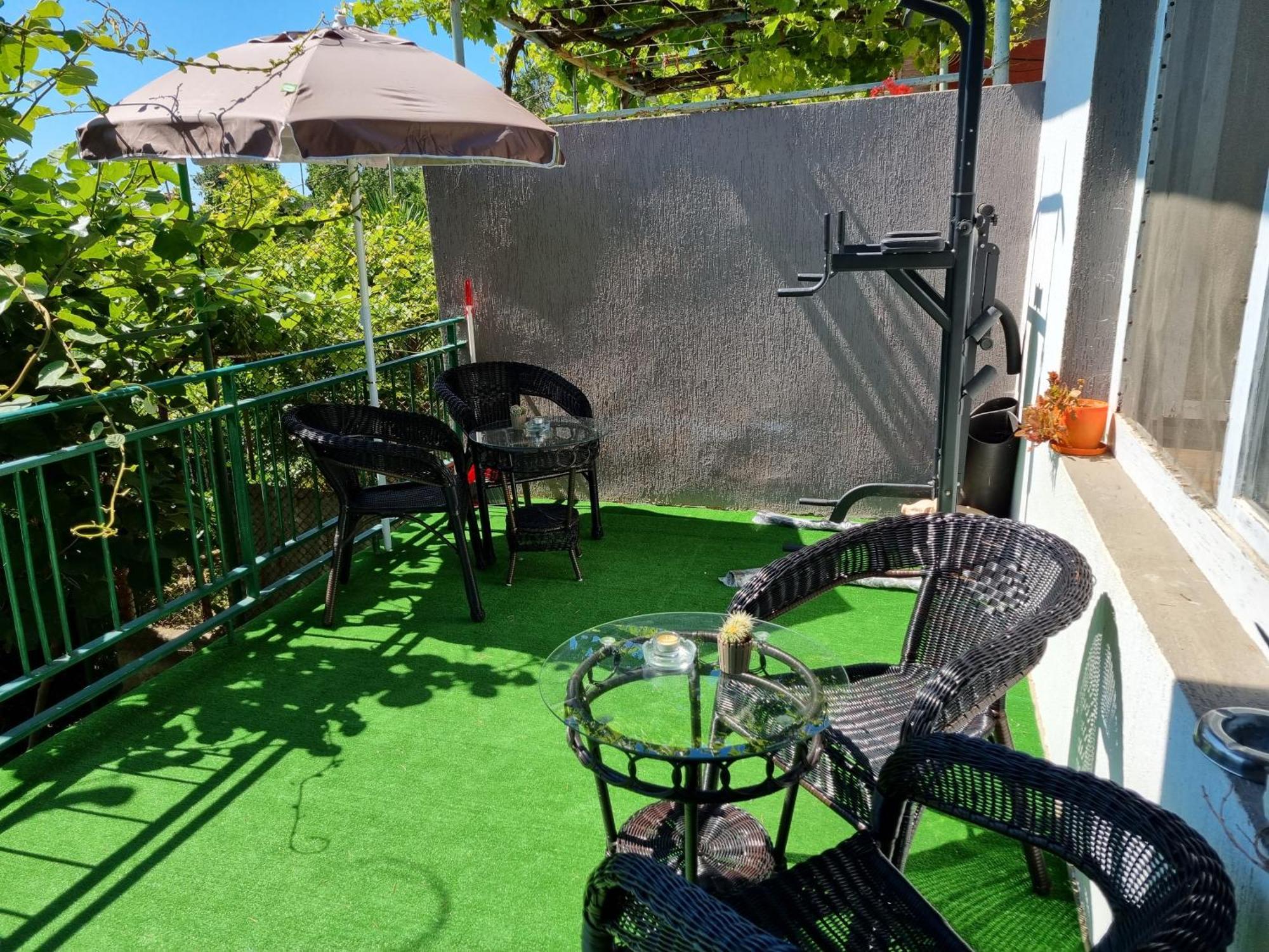 Villa Sunny Day Άγιος Κωνσταντίνος και Ελένη Εξωτερικό φωτογραφία