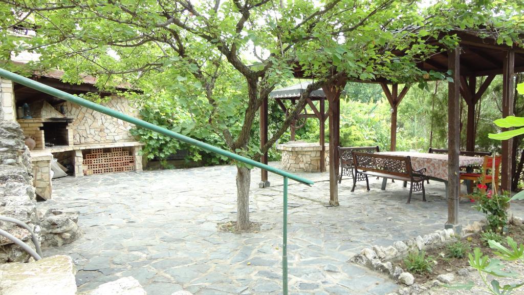 Villa Sunny Day Άγιος Κωνσταντίνος και Ελένη Εξωτερικό φωτογραφία