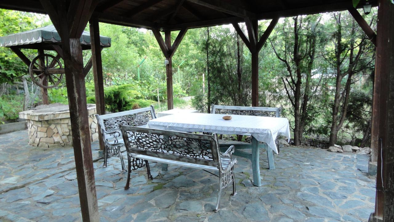 Villa Sunny Day Άγιος Κωνσταντίνος και Ελένη Εξωτερικό φωτογραφία