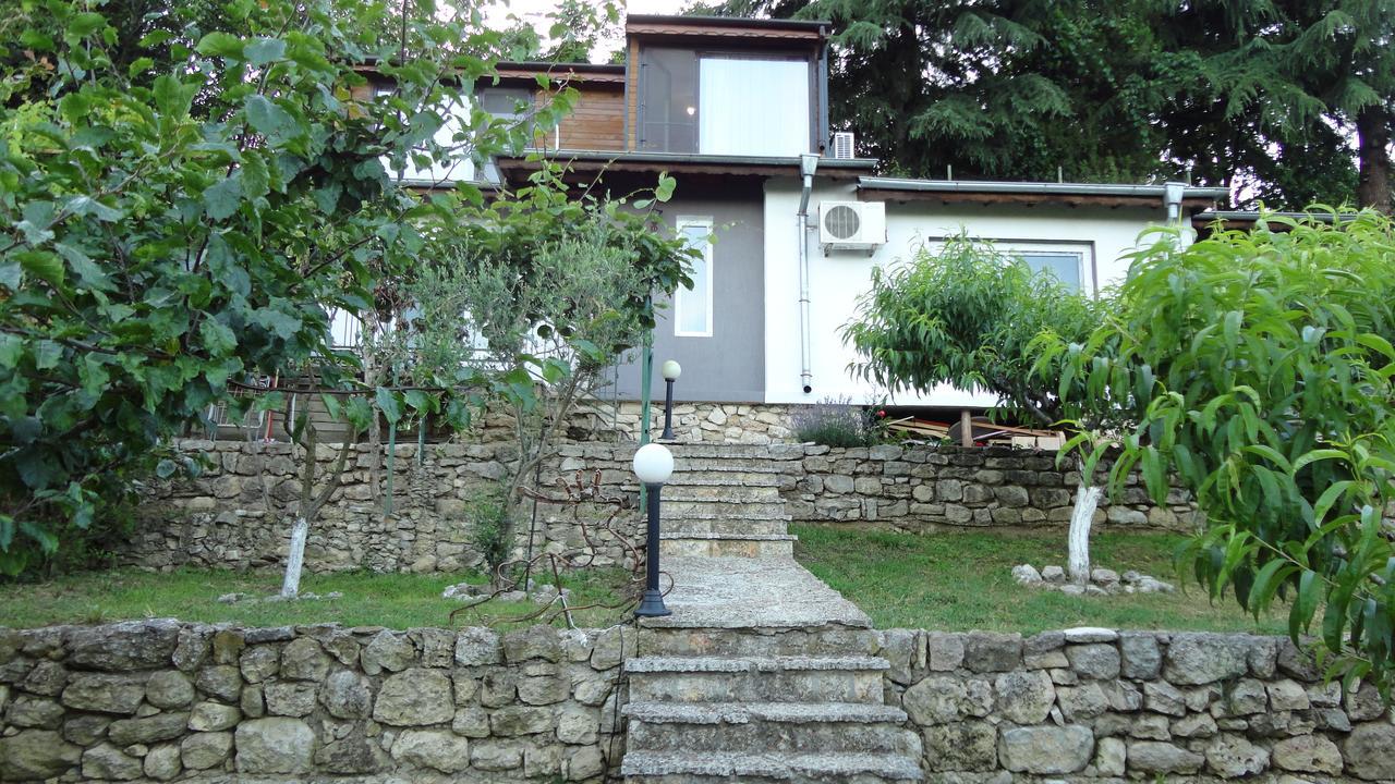 Villa Sunny Day Άγιος Κωνσταντίνος και Ελένη Εξωτερικό φωτογραφία