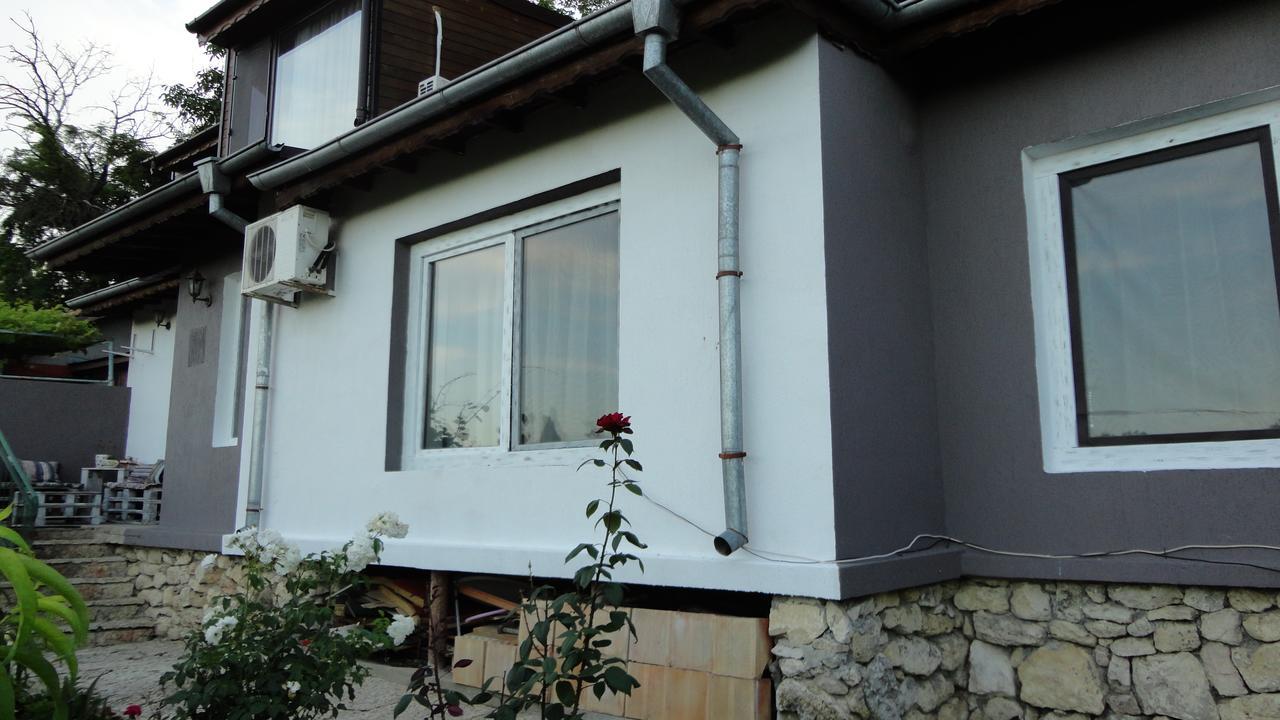 Villa Sunny Day Άγιος Κωνσταντίνος και Ελένη Εξωτερικό φωτογραφία