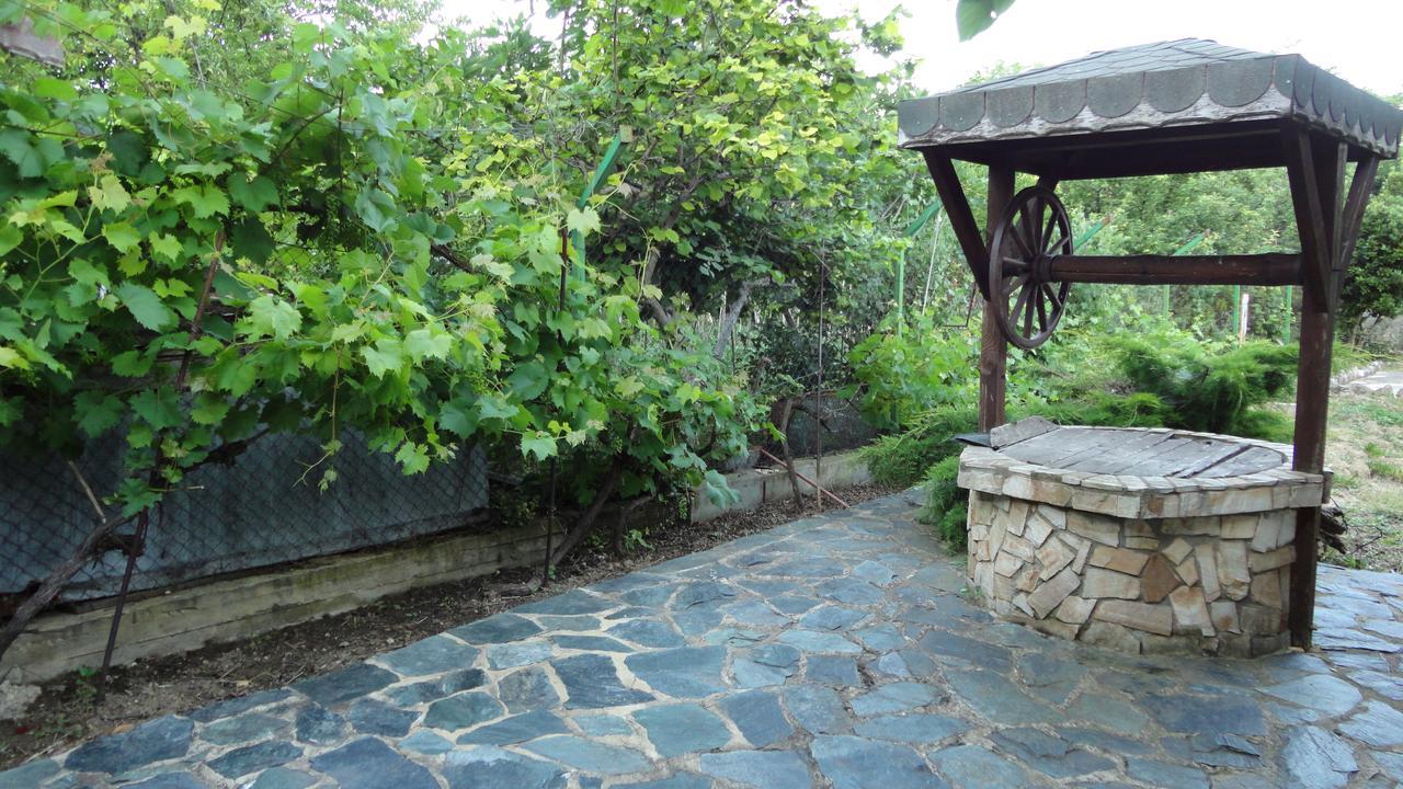Villa Sunny Day Άγιος Κωνσταντίνος και Ελένη Εξωτερικό φωτογραφία