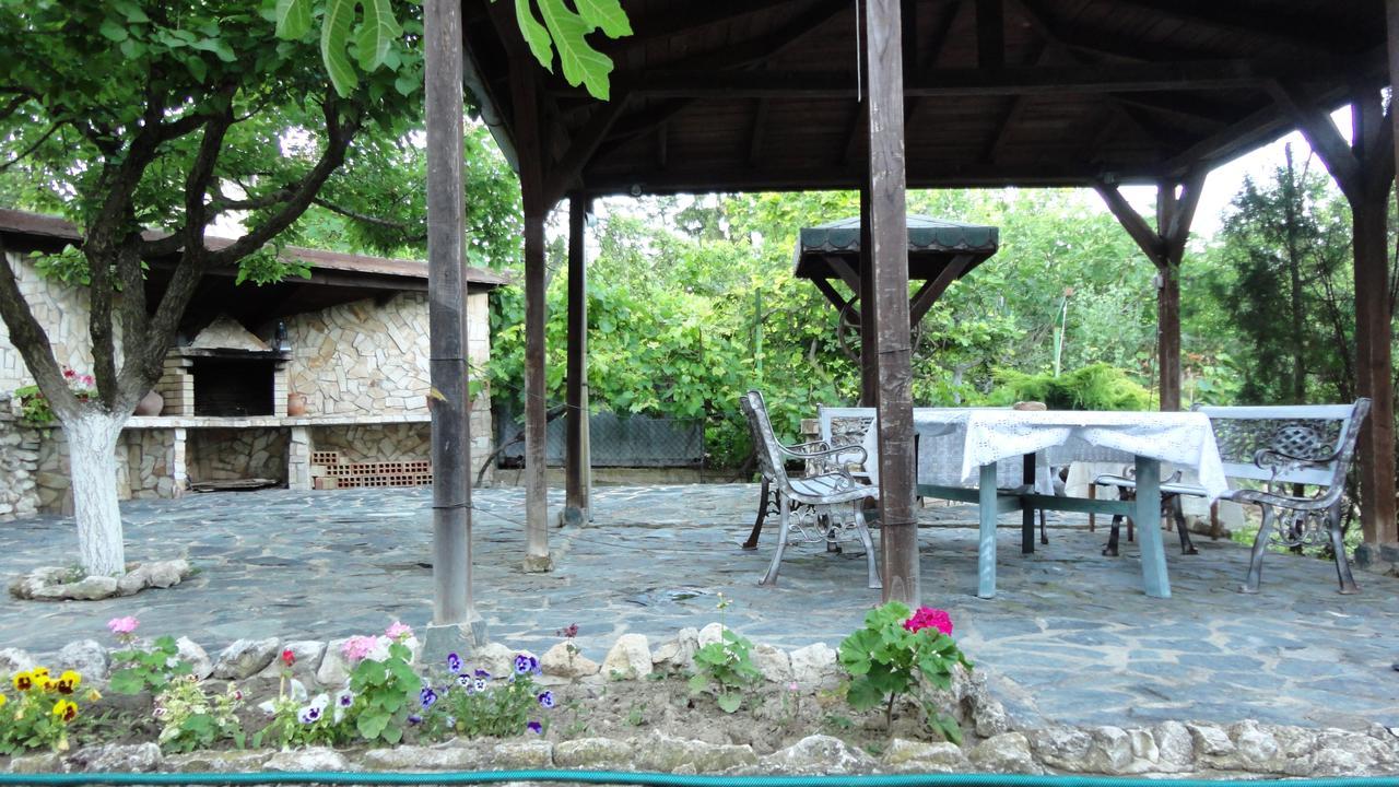Villa Sunny Day Άγιος Κωνσταντίνος και Ελένη Εξωτερικό φωτογραφία